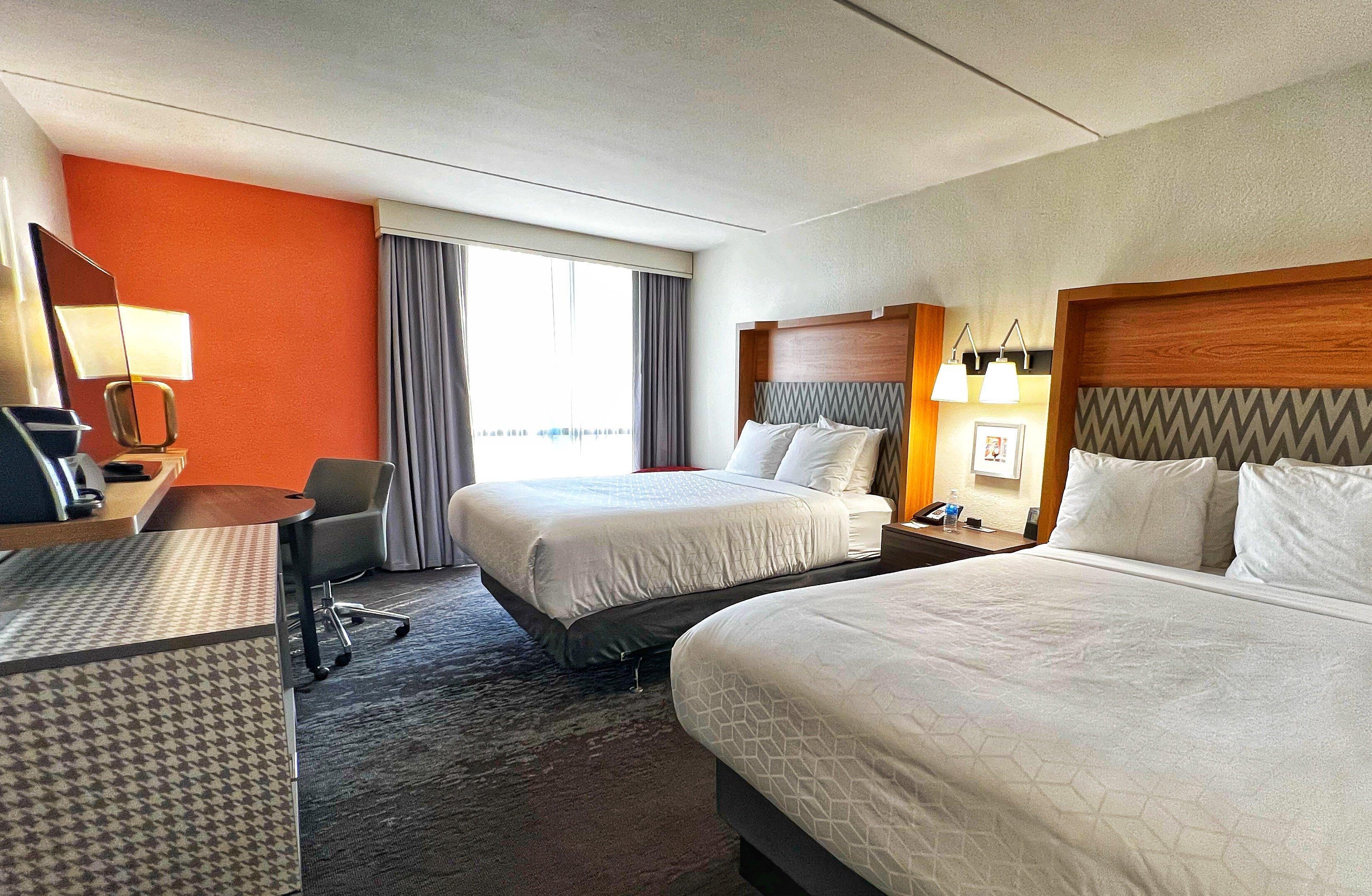 Doubletree By Hilton Fort Worth South Екстериор снимка