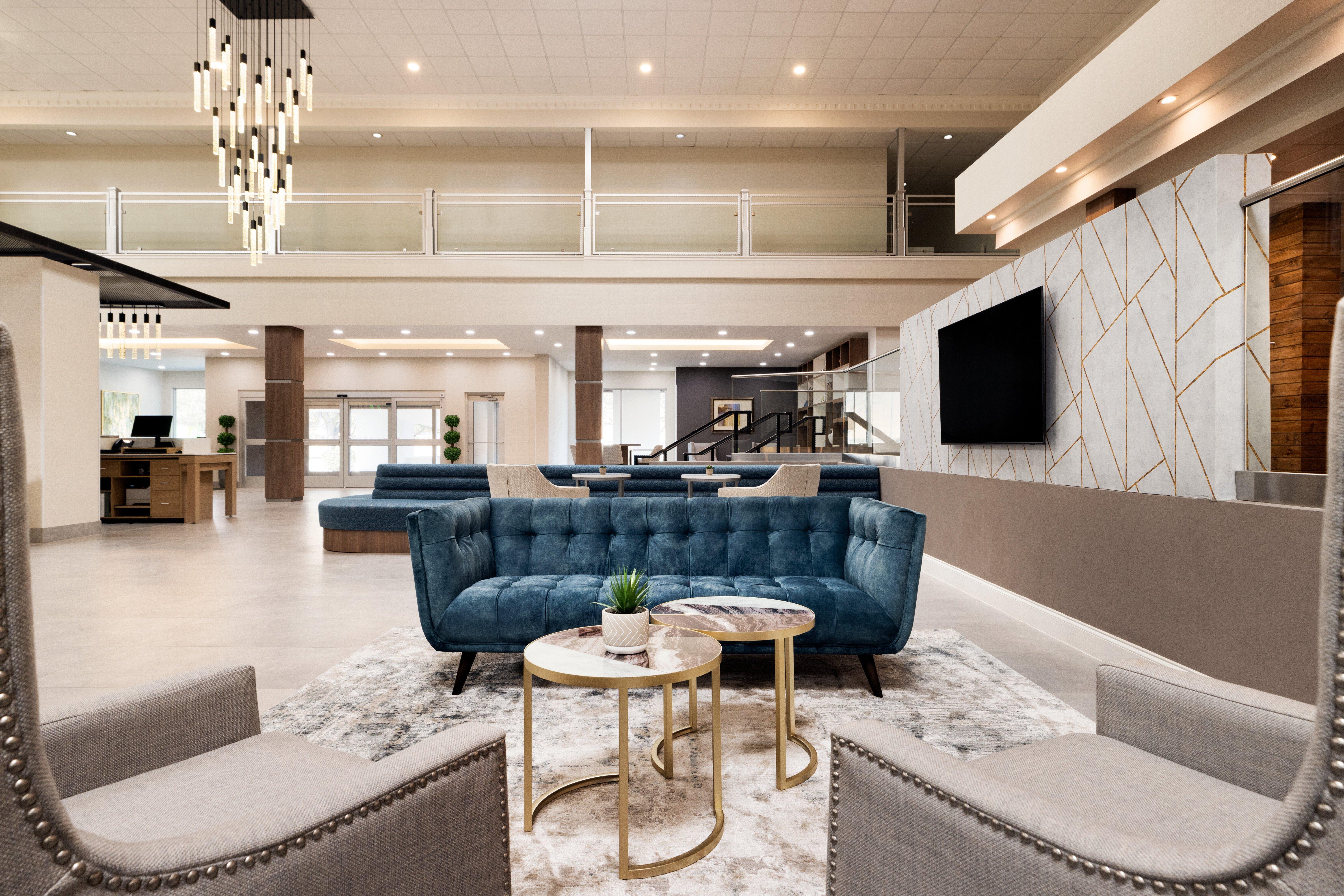 Doubletree By Hilton Fort Worth South Екстериор снимка