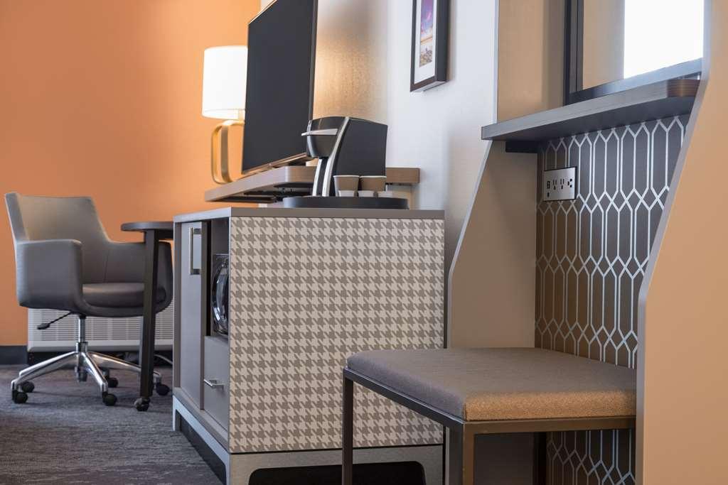 Doubletree By Hilton Fort Worth South Стая снимка