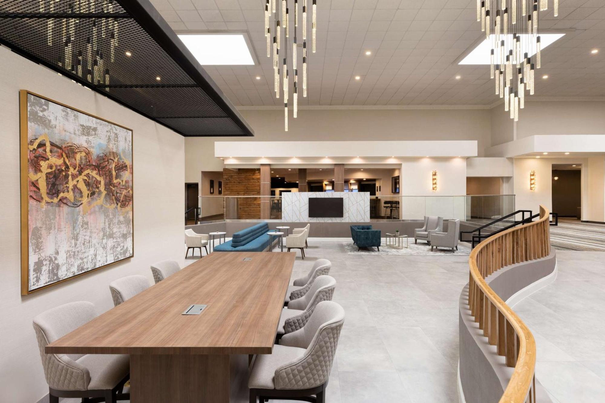 Doubletree By Hilton Fort Worth South Екстериор снимка