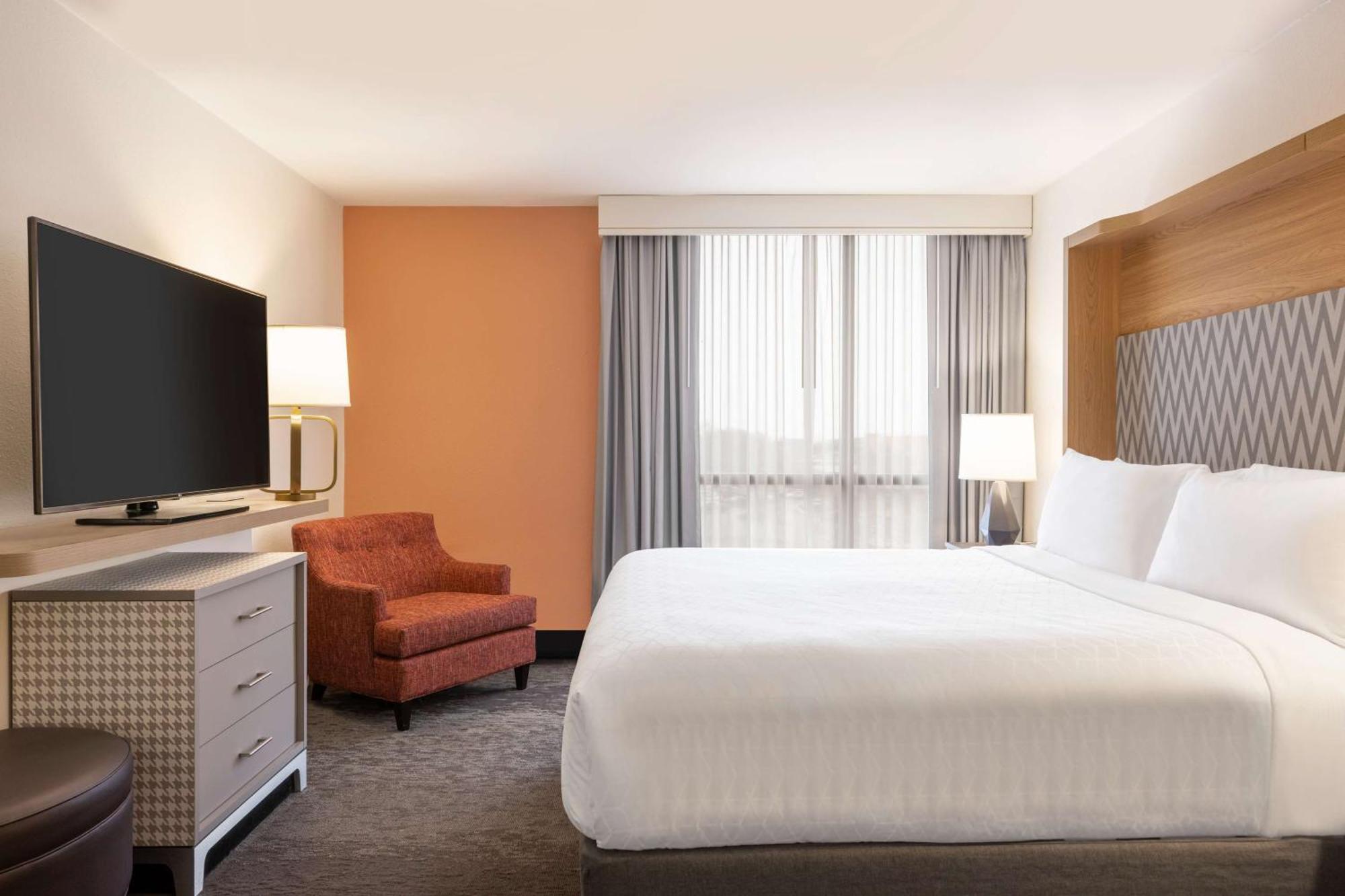 Doubletree By Hilton Fort Worth South Екстериор снимка