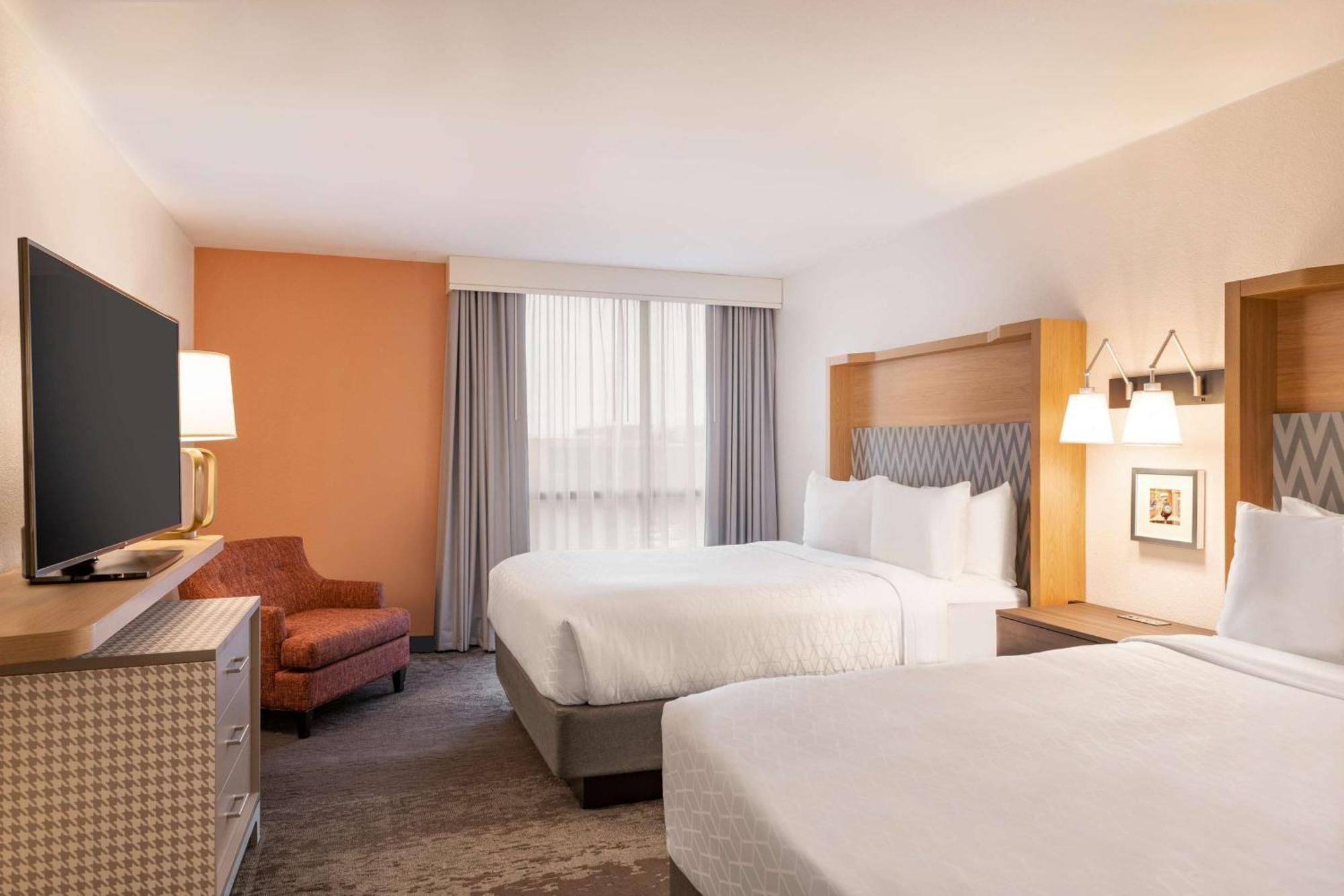 Doubletree By Hilton Fort Worth South Екстериор снимка