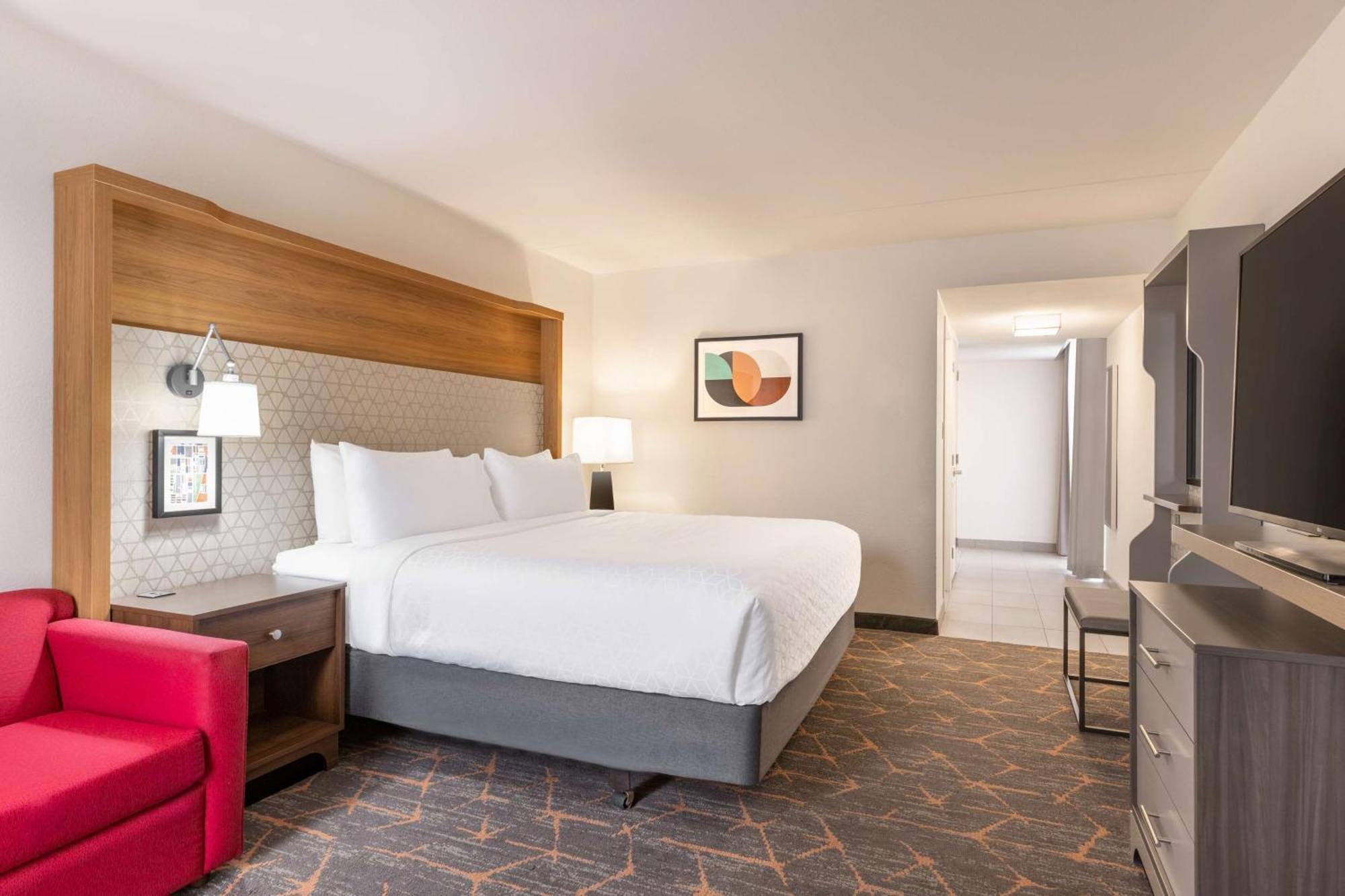Doubletree By Hilton Fort Worth South Екстериор снимка
