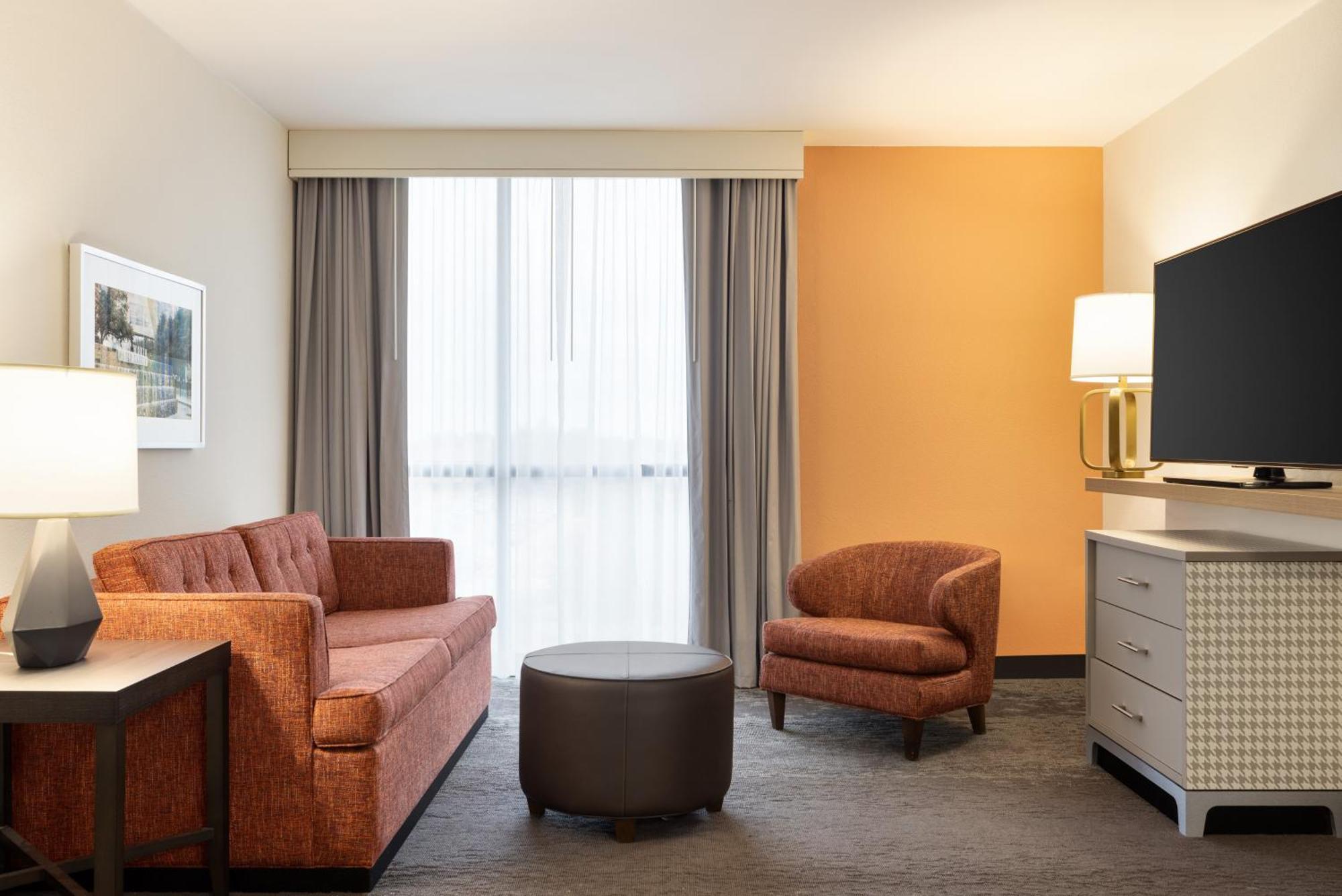 Doubletree By Hilton Fort Worth South Екстериор снимка